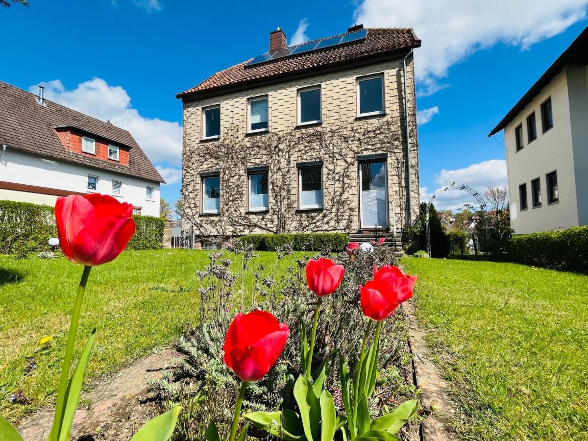 Ferienwohnung Am Eberbach شتاتؤُلدِندُرف المظهر الخارجي الصورة